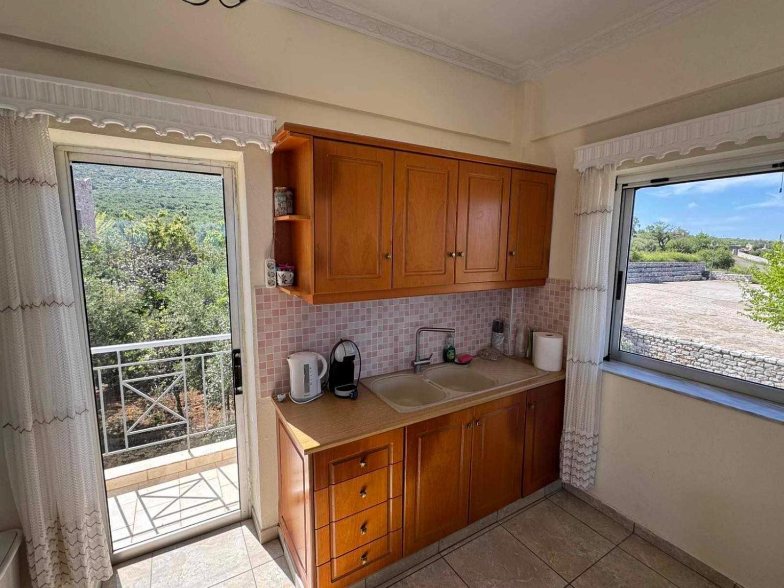 Santis Apartment Areopoli Exterior photo